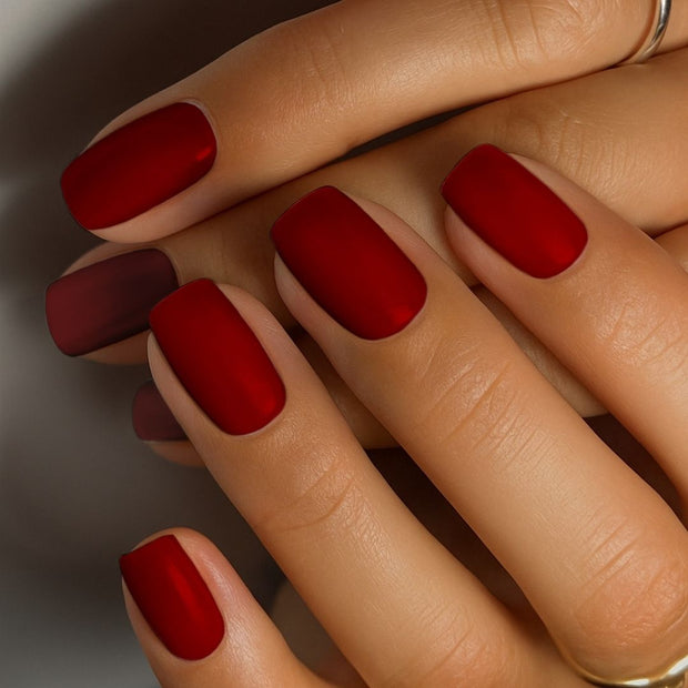 Burgundy Love