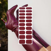 Burgundy Love
