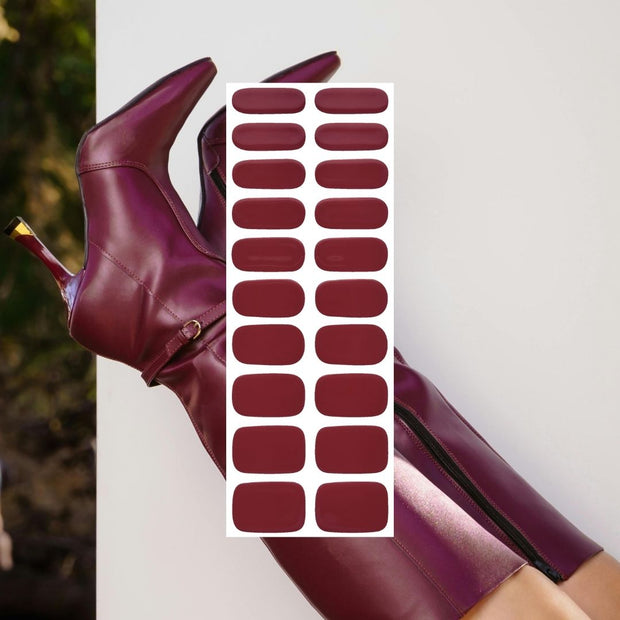 Burgundy Love