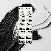 Ebony and ivory Twist