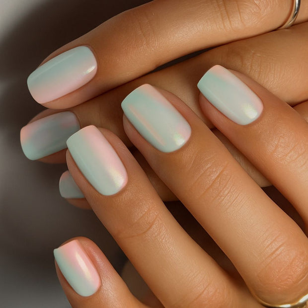 Turquoise Illusion