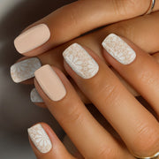 White Flowers