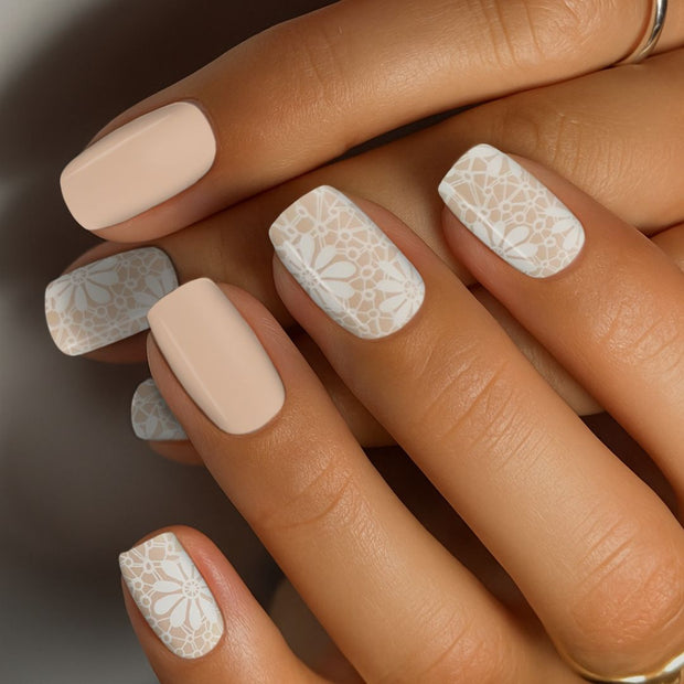 White Flowers