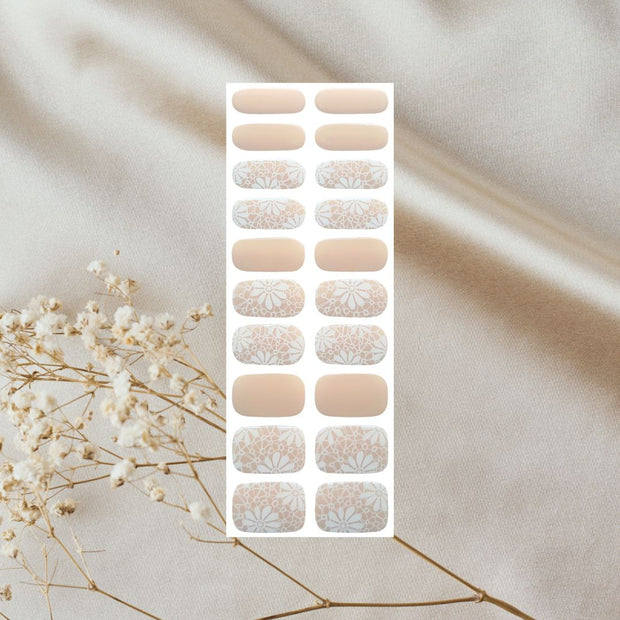 White Flowers