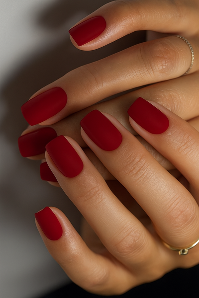 Burgundy Love