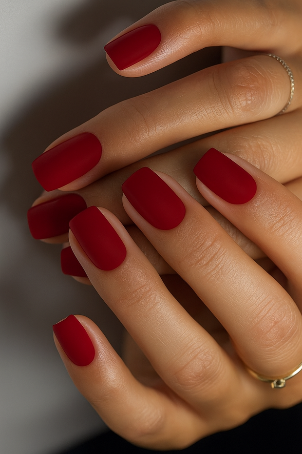 Burgundy Love