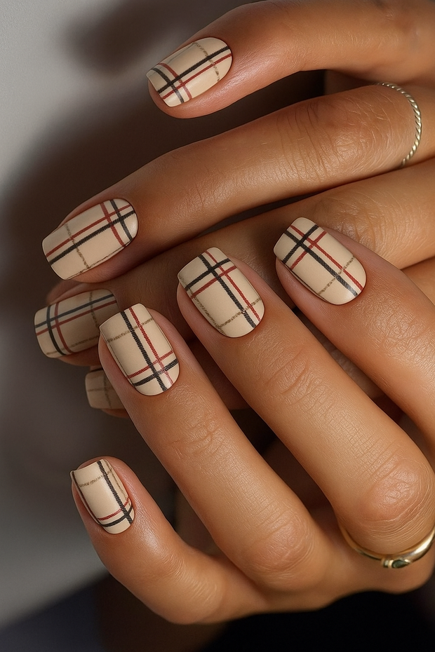 Classic Plaid