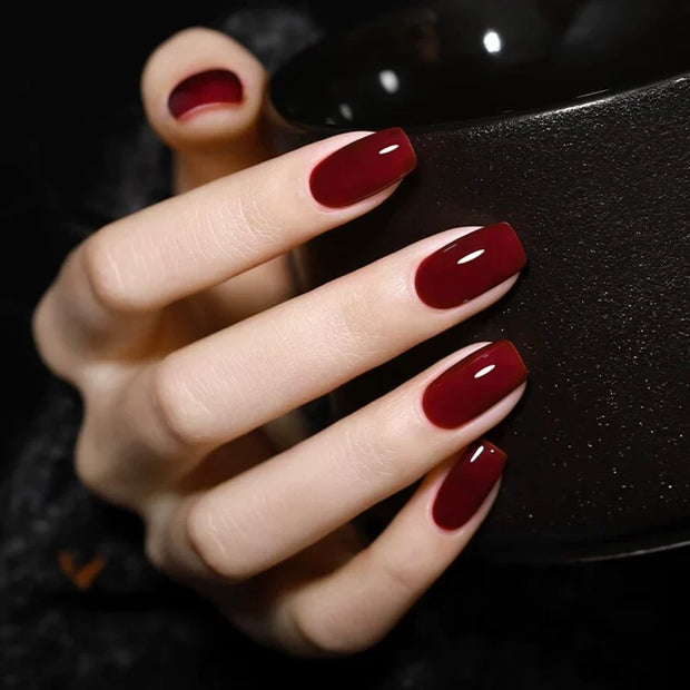 Burgundy Love